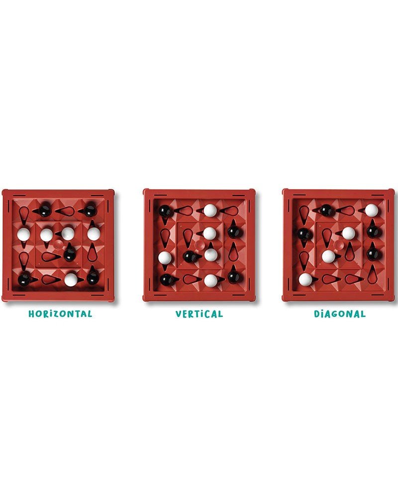 Orbito - Juego de estrategia y pensamiento - Casa de Fieras