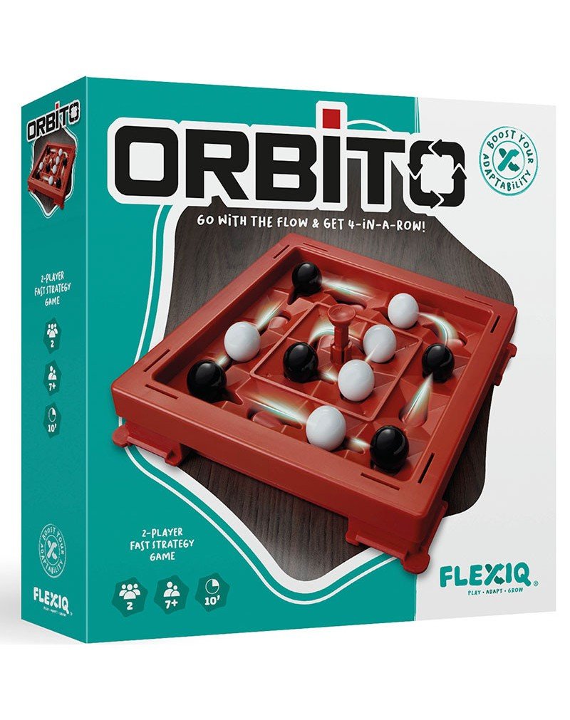 Orbito - Juego de estrategia y pensamiento - Casa de Fieras