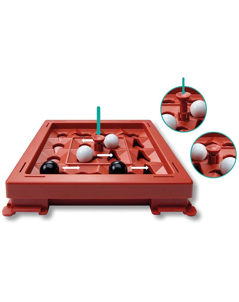 Orbito - Juego de estrategia y pensamiento - Casa de Fieras