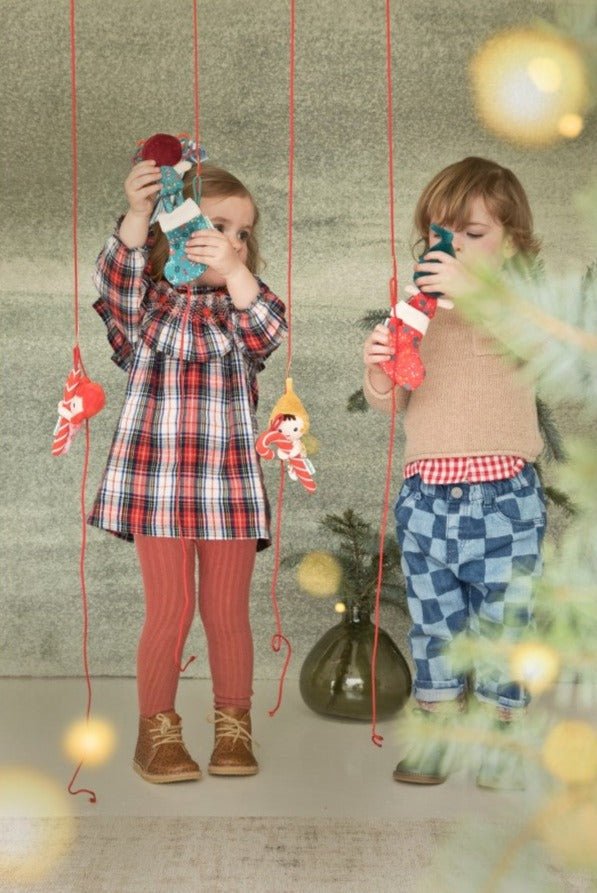 Ornamento Árbol - Duende Holy - Casa de Fieras