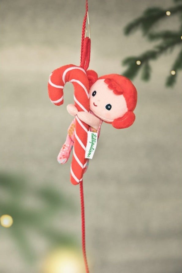 Ornamento Árbol - Duende Holy - Casa de Fieras