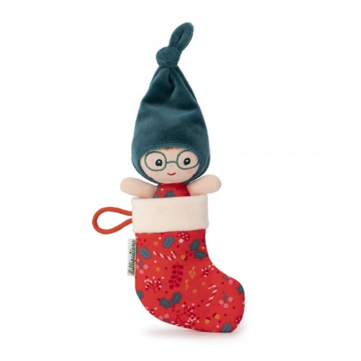 Ornamento Árbol - Duende Merry - Casa de Fieras