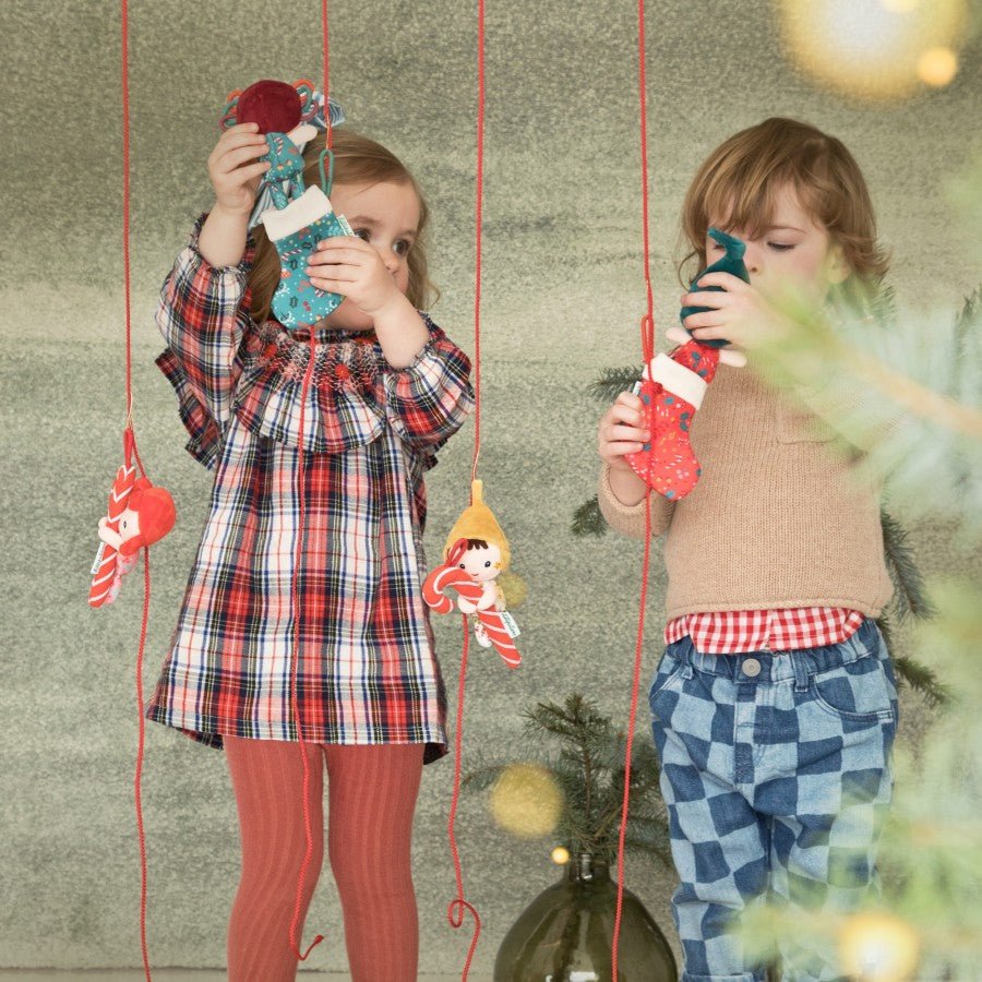 Ornamento Árbol - Duende Merry - Casa de Fieras