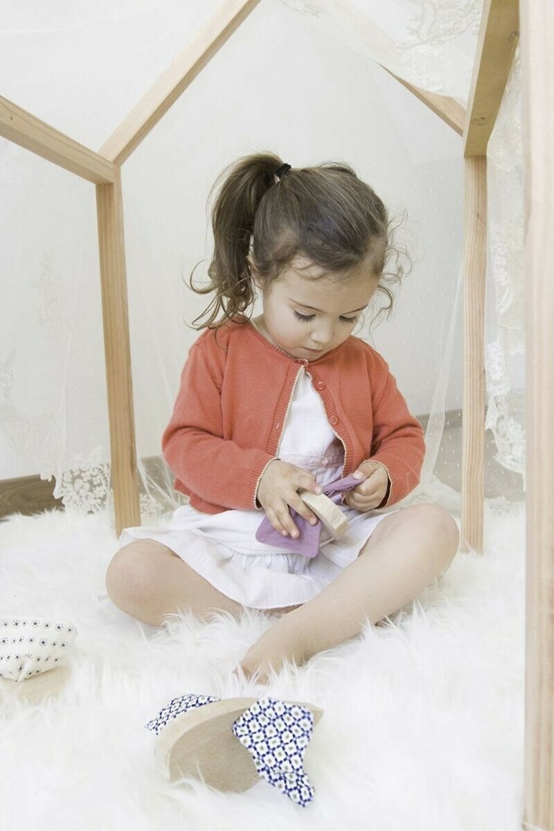 Pajarito (+ colores) - Casa de Fieras