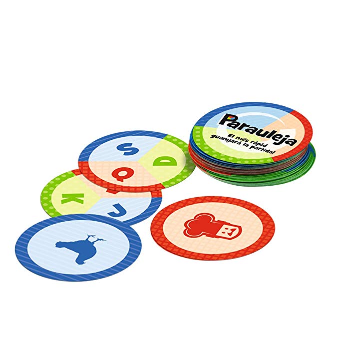 Palabrea (+6 años) - Casa de Fieras