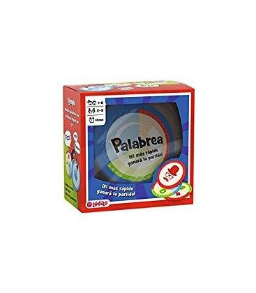 Palabrea (+6 años) - Casa de Fieras