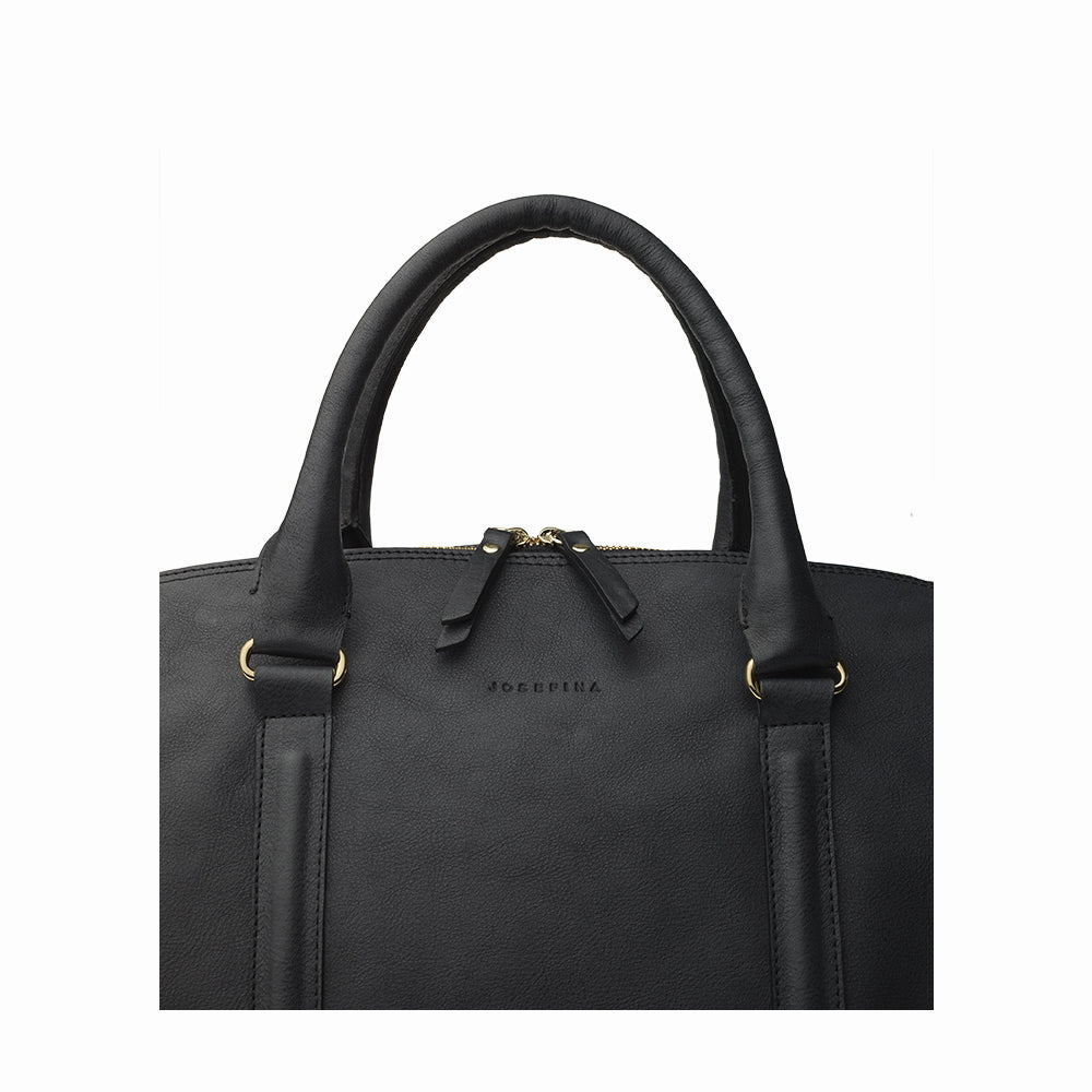 Pañalera Josefina - L - Negro - Casa de Fieras