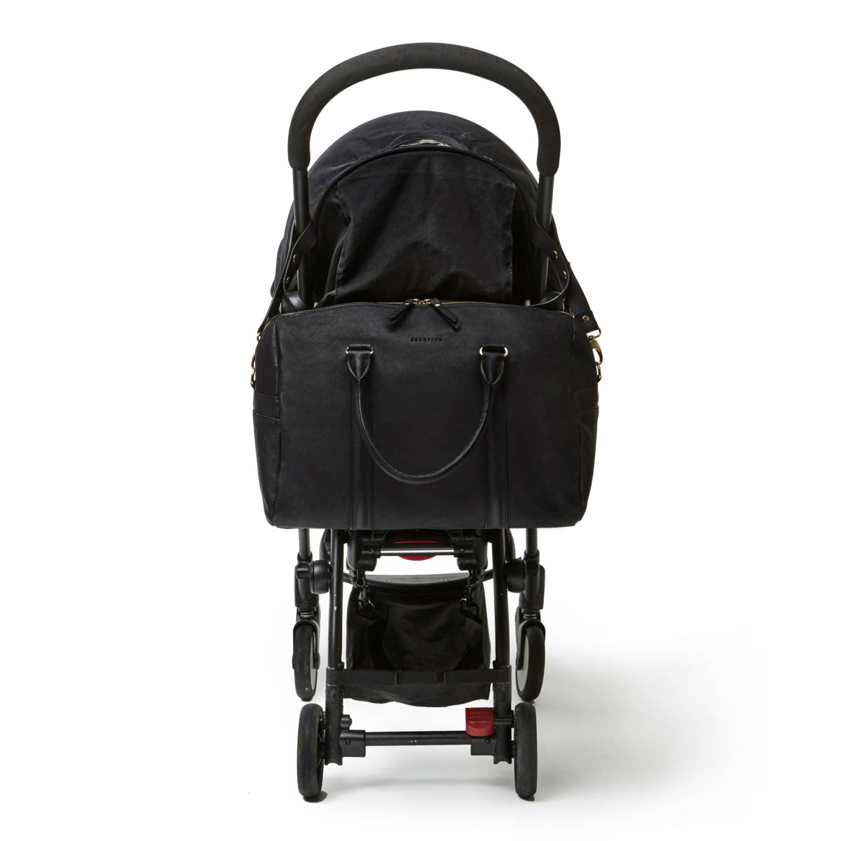 Pañalera Josefina - L - Negro - Casa de Fieras