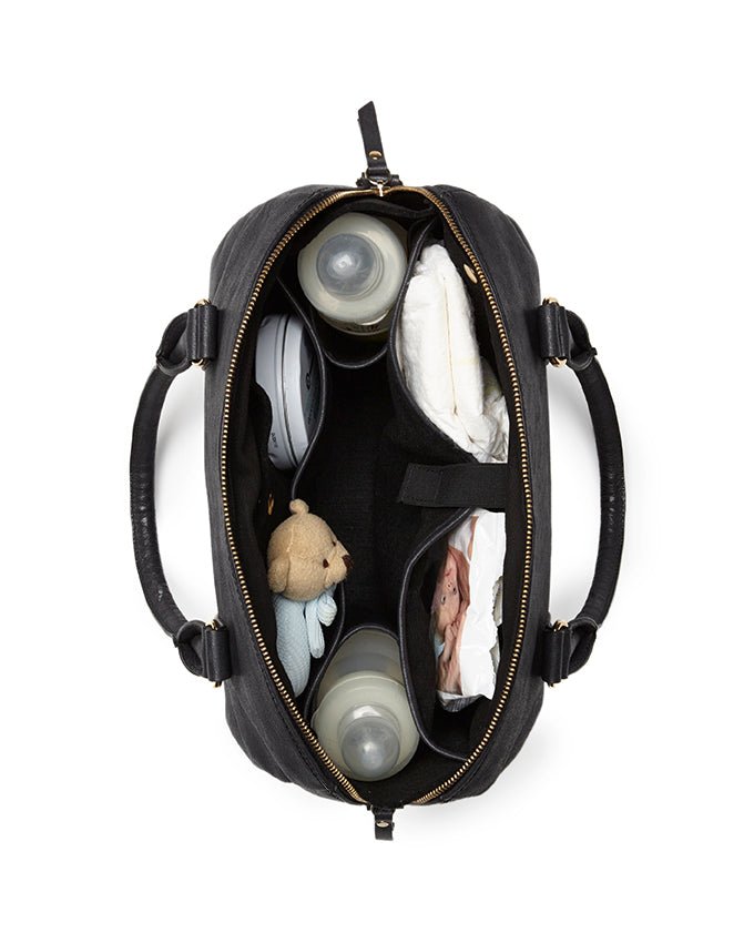 Pañalera Josefina - M - Navy - Casa de Fieras