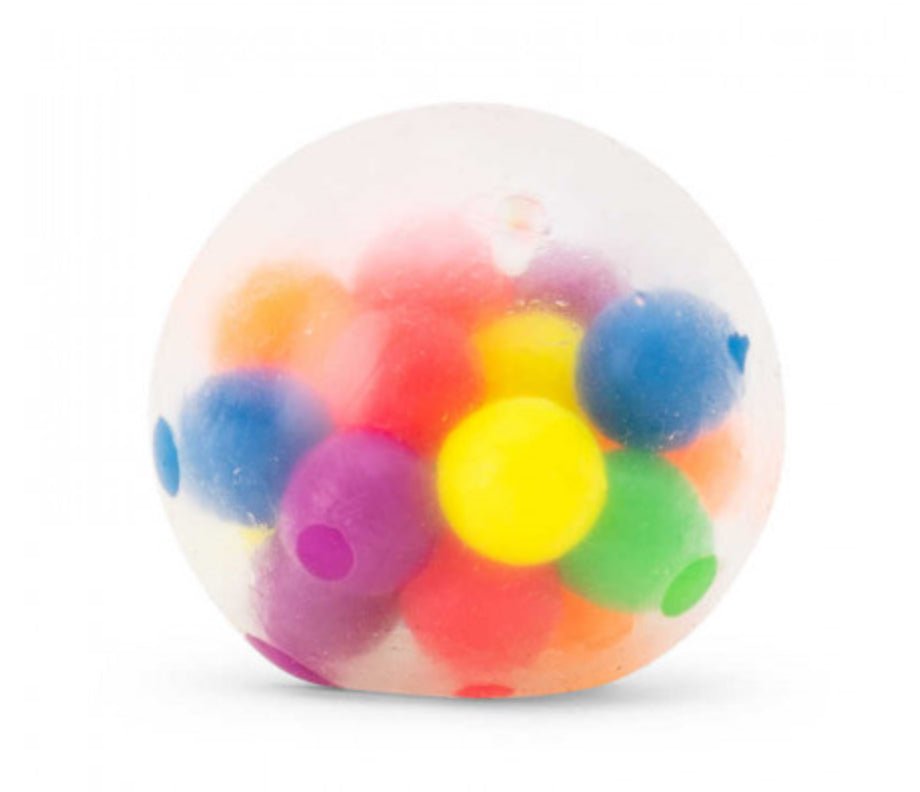 Pelota Antiestrés - Bolas Neón - Casa de Fieras