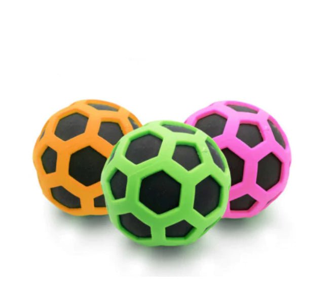 Pelota Antiestrés Grande - Fusión - Casa de Fieras