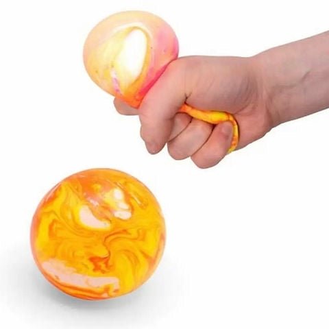 Pelota antiestres - marmol - Casa de Fieras