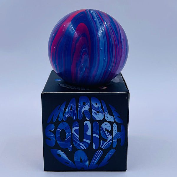 Pelota antiestres - marmol - Casa de Fieras