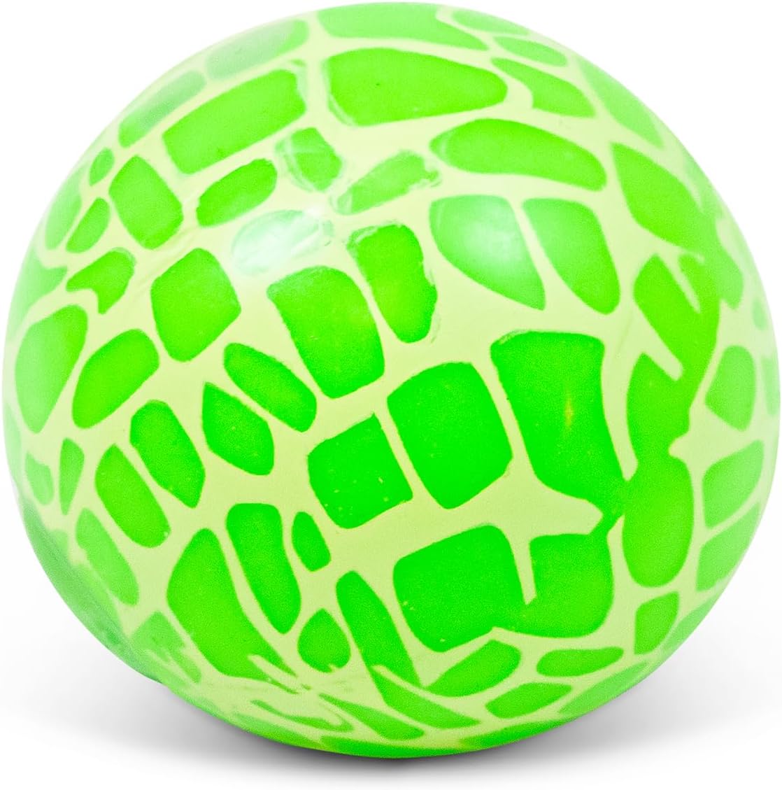 Pelota Antiestrés - Safari Neón (Varios colores) - Casa de Fieras