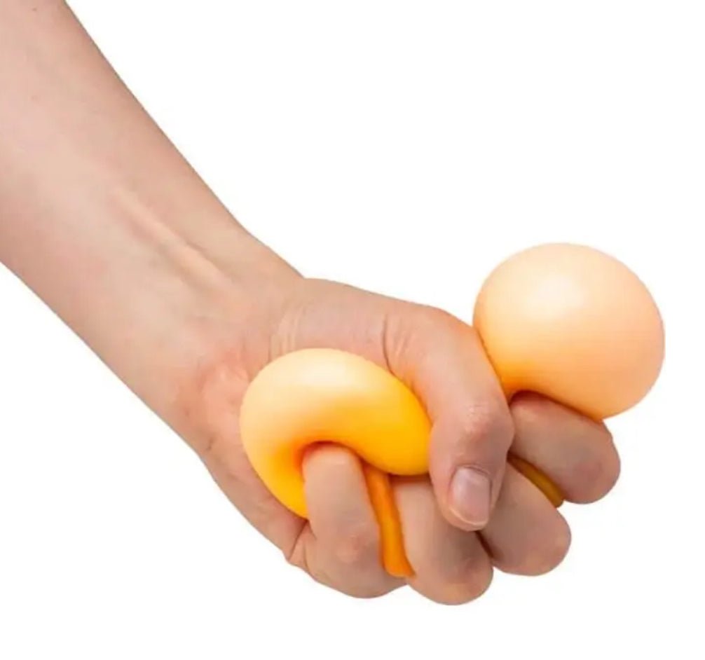 Pelota Antiestrés - Torbellino - Casa de Fieras