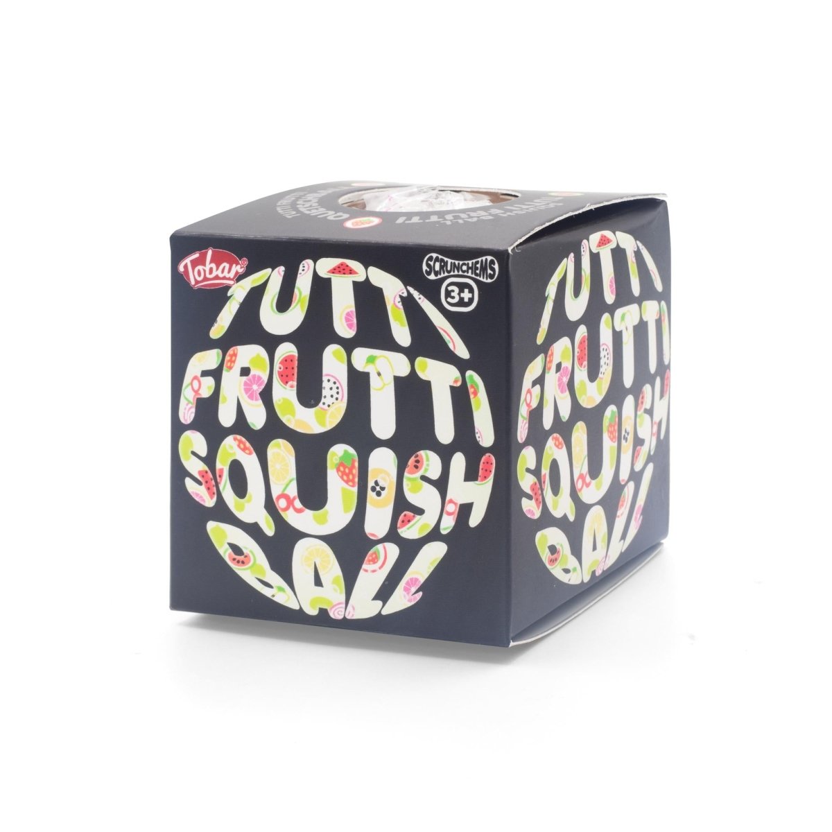 Pelota antiestres - Tutti frutti - Casa de Fieras