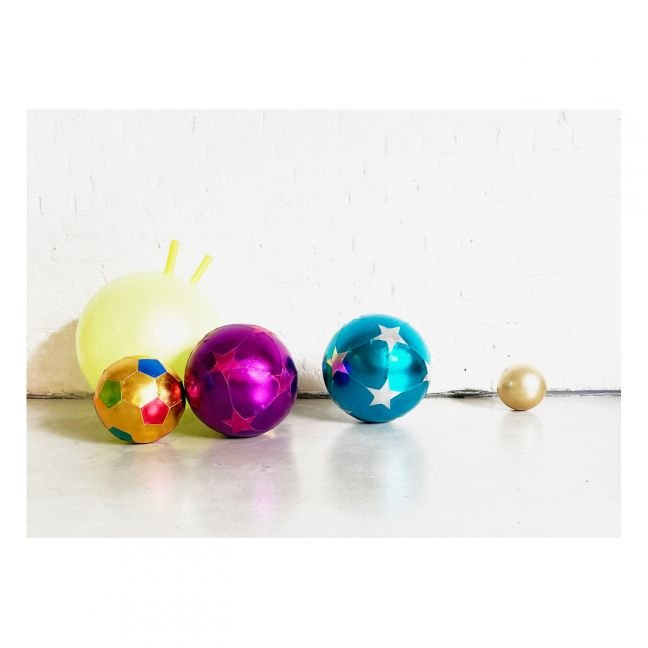 Pelota de tela - 30cm - Casa de Fieras