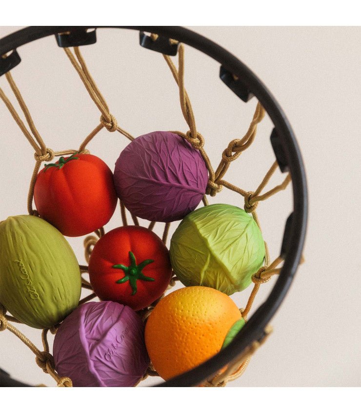 Pelota sensorial - Melón Baby ball - Casa de Fieras