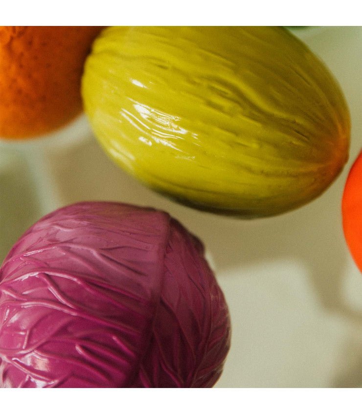 Pelota sensorial - Melón Baby ball - Casa de Fieras