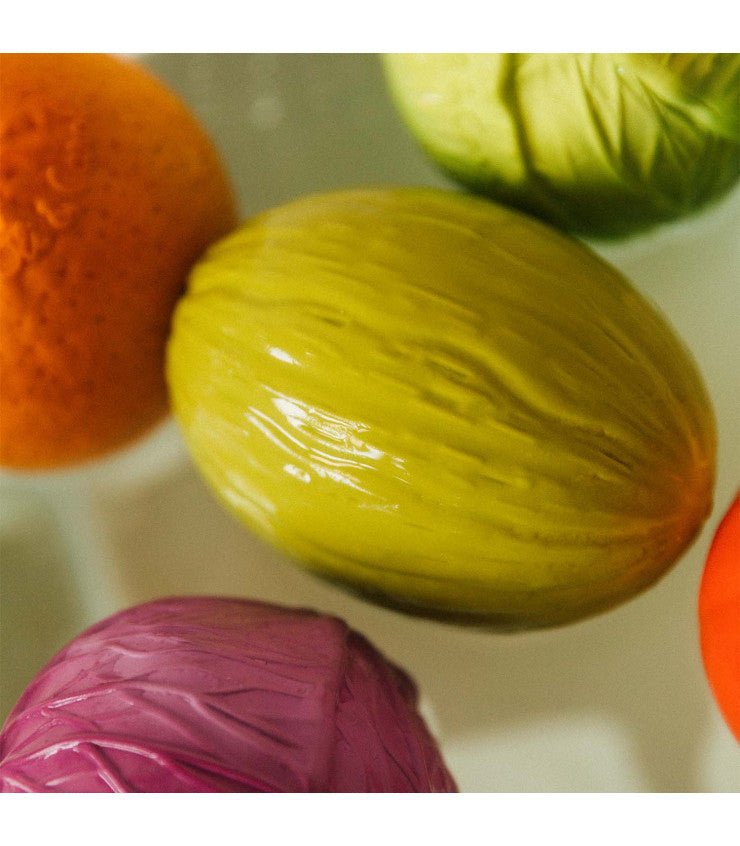 Pelota sensorial - Melón Baby ball - Casa de Fieras