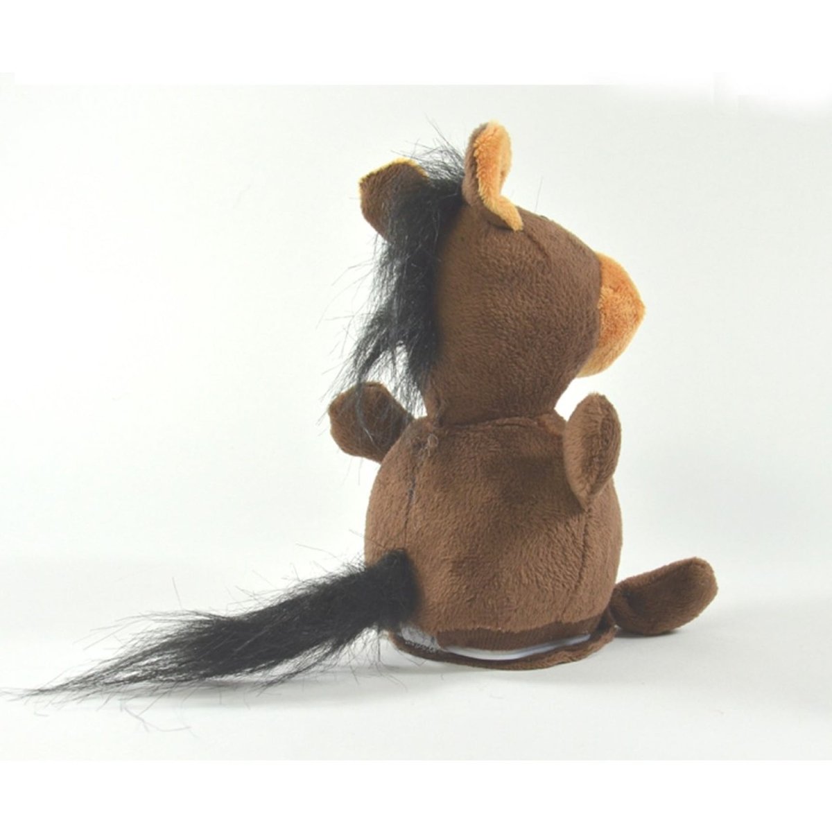 Peluche de repetición - Caballo - Casa de Fieras
