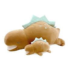 Peluche Sensorial - Stegosaurius - Casa de Fieras