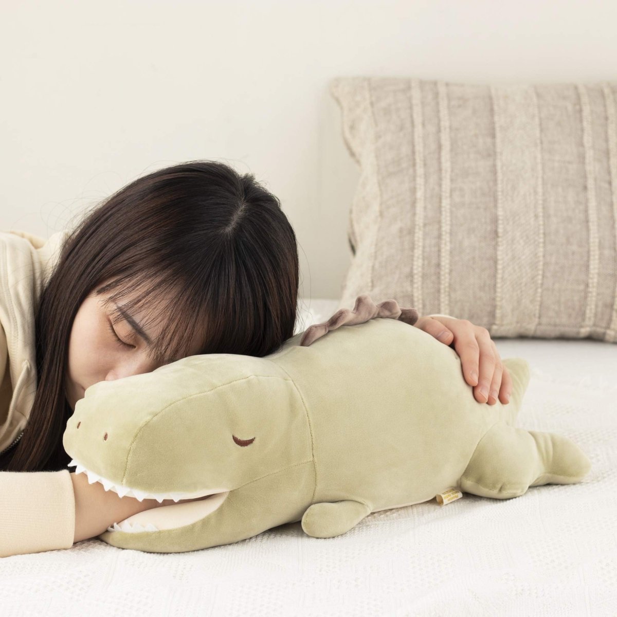 Peluche Sensorial - T-Rex - Casa de Fieras