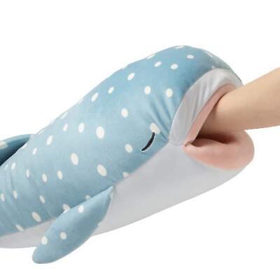 Peluche Sensorial - Tiburón Ballena - Casa de Fieras