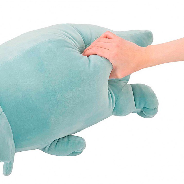 Peluche Sensorial - Triceratops - Casa de Fieras