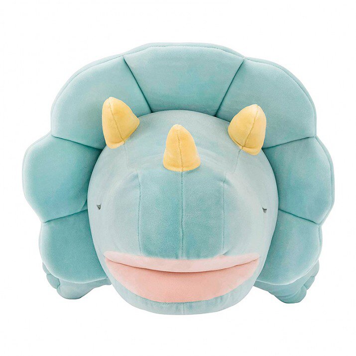 Peluche Sensorial - Triceratops - Casa de Fieras