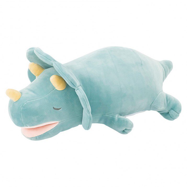 Peluche Sensorial - Triceratops - Casa de Fieras