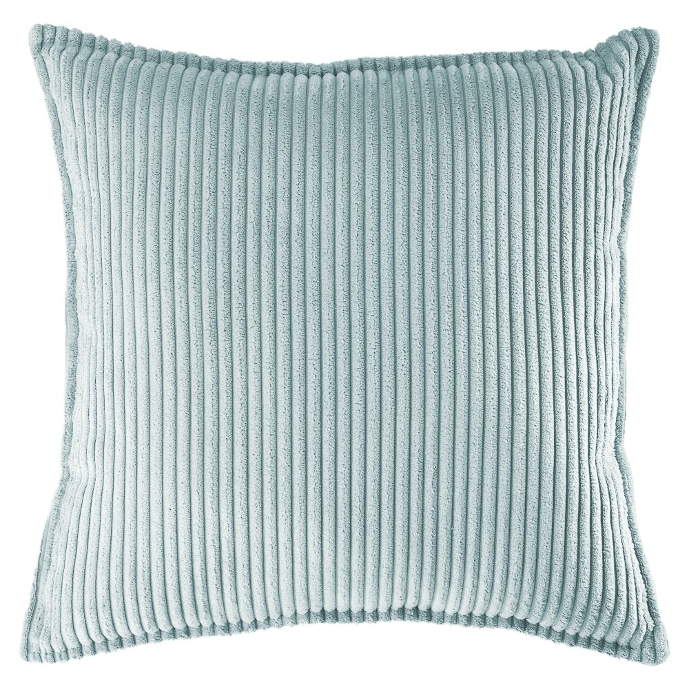 Peppermint Green Block Cushion - Casa de Fieras