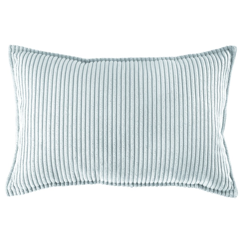 Peppermint Green Bolster - Casa de Fieras