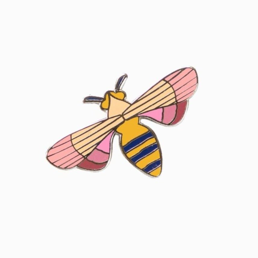 Pin - Abeja - Casa de Fieras
