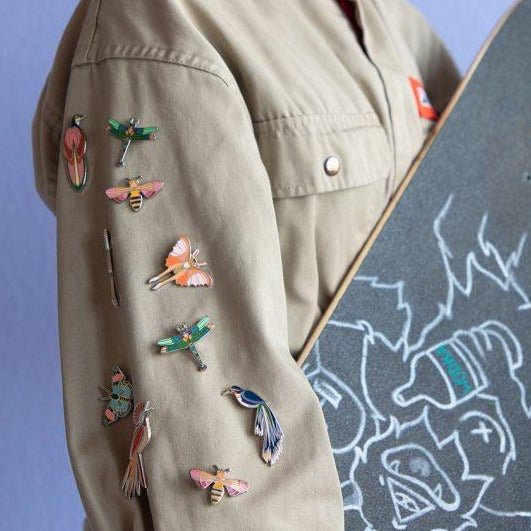 Pin - Abeja - Casa de Fieras