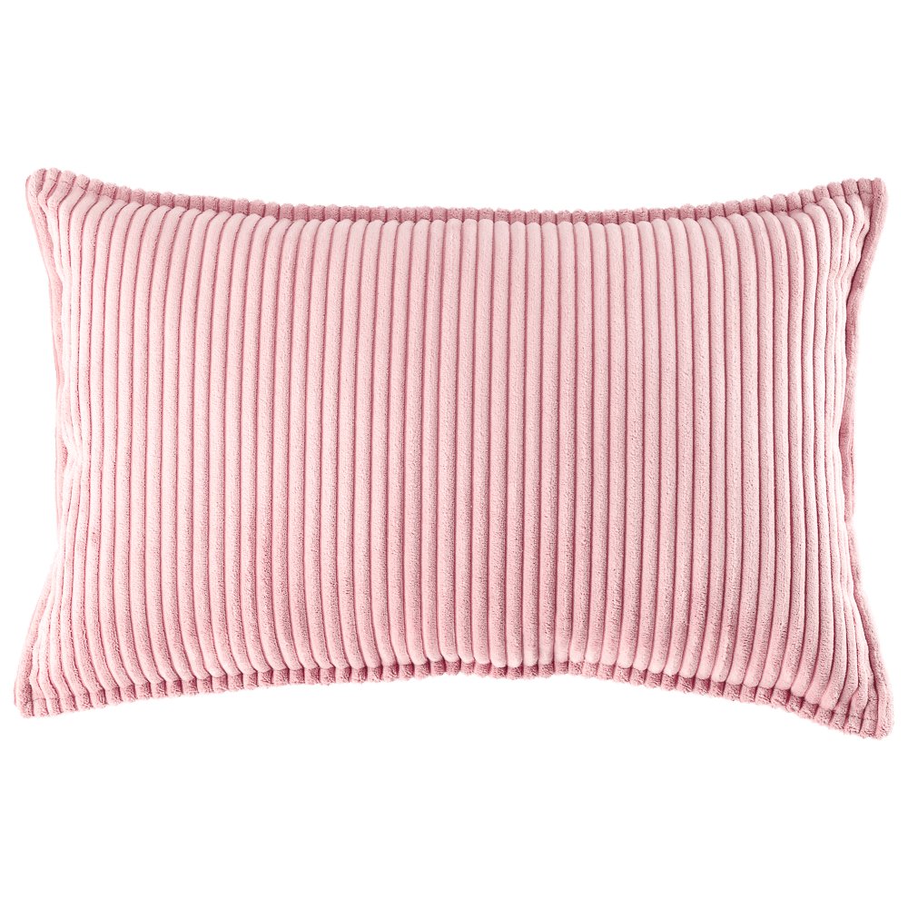 Pink Mousse Bolster - Casa de Fieras