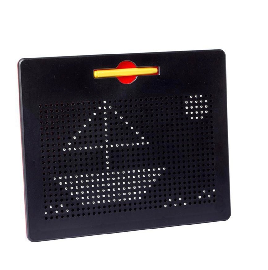 Pizarra magnética - Casa de Fieras