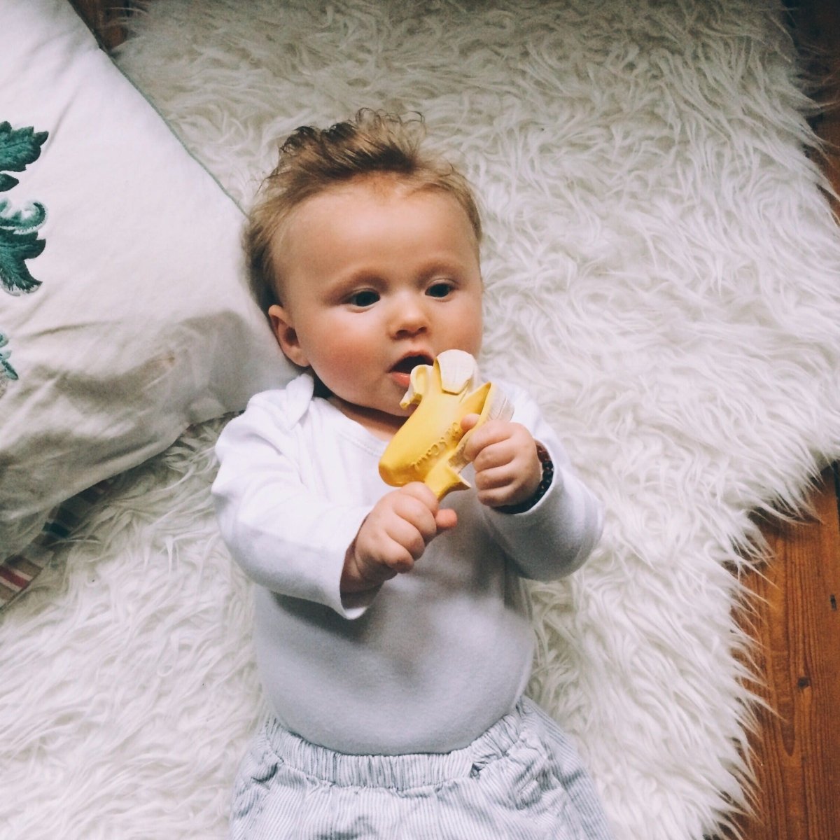 Plátano - Ana Banana - Casa de Fieras