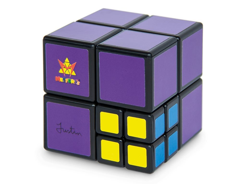 Pocket Cube - Casa de Fieras