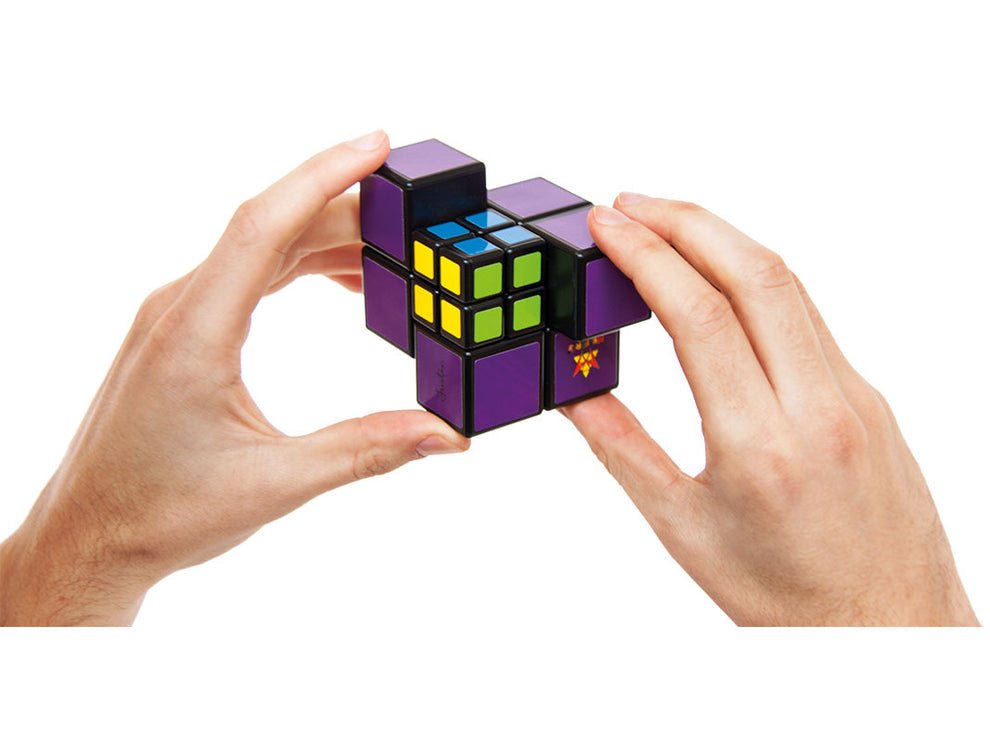 Pocket Cube - Casa de Fieras