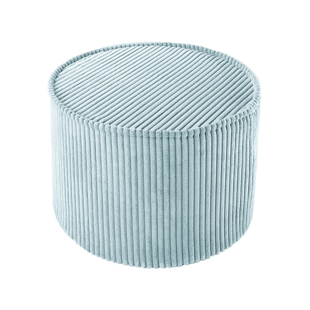 Pouffe - Pana - Peppermint Green - Casa de Fieras