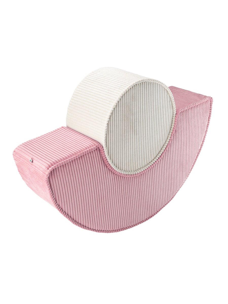 Pouffe Set - Pana - Pink Mousse - Casa de Fieras