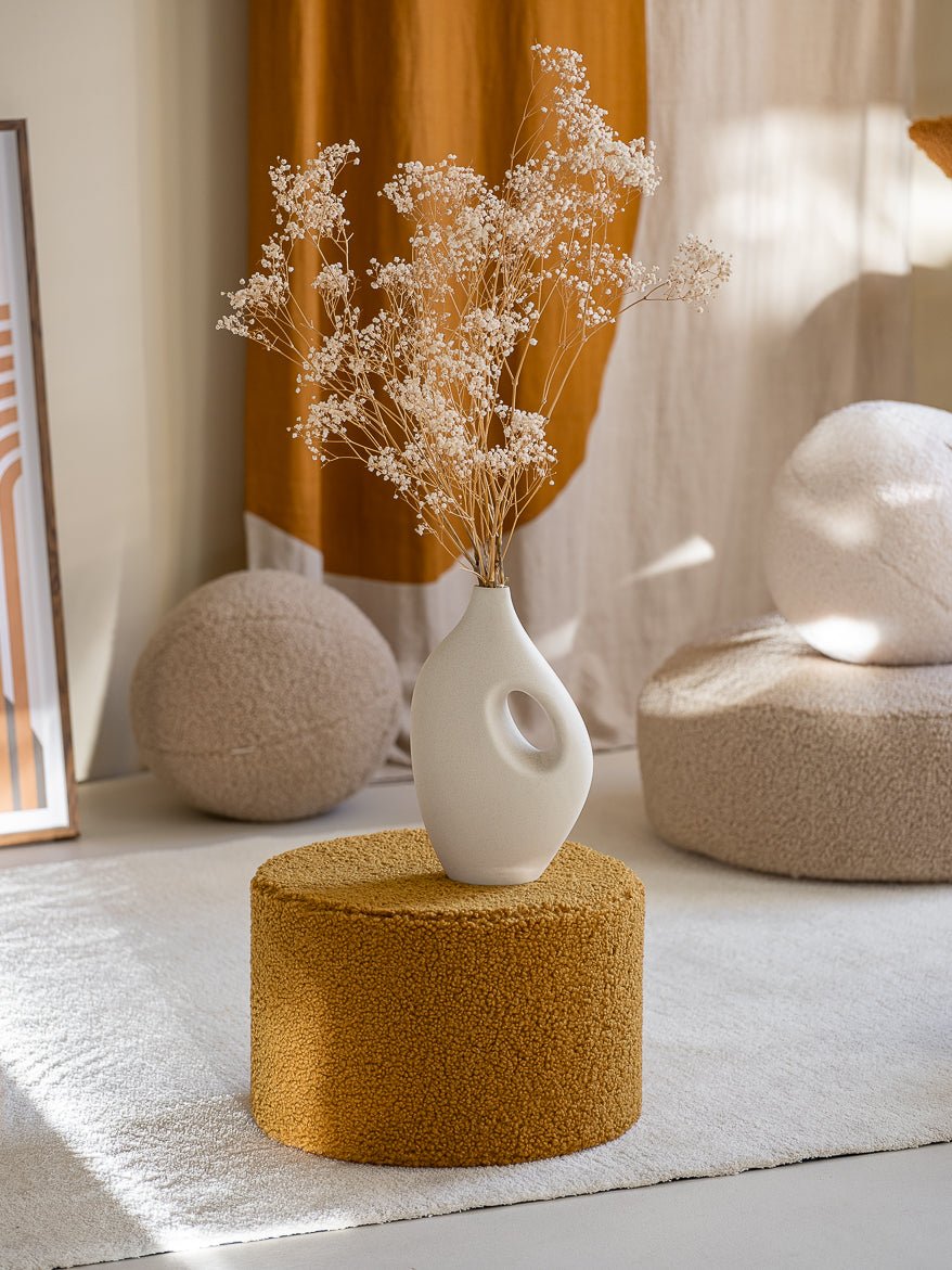 Pouffe - Teddy - Maple - Casa de Fieras