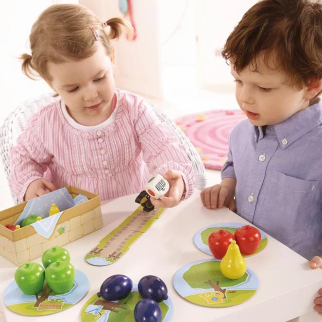 Primer frutal (+2años) - Casa de Fieras