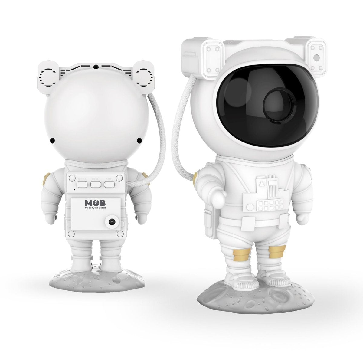 Proyector de nebulosa - Casa de Fieras