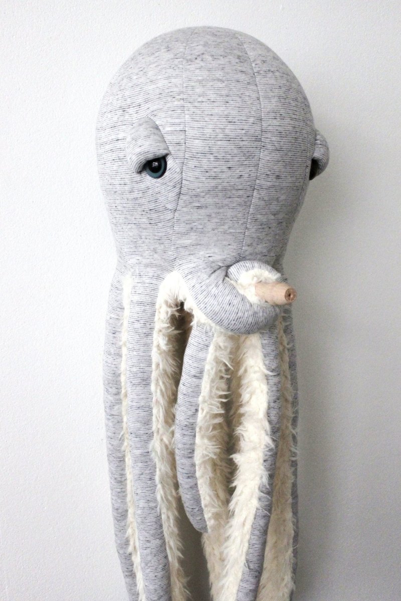 Pulpo (Grande) - Abuelo - Casa de Fieras