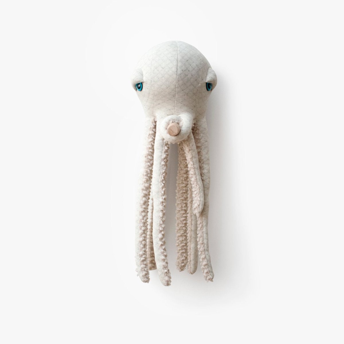 Pulpo (Pequeño) - Albino - Casa de Fieras