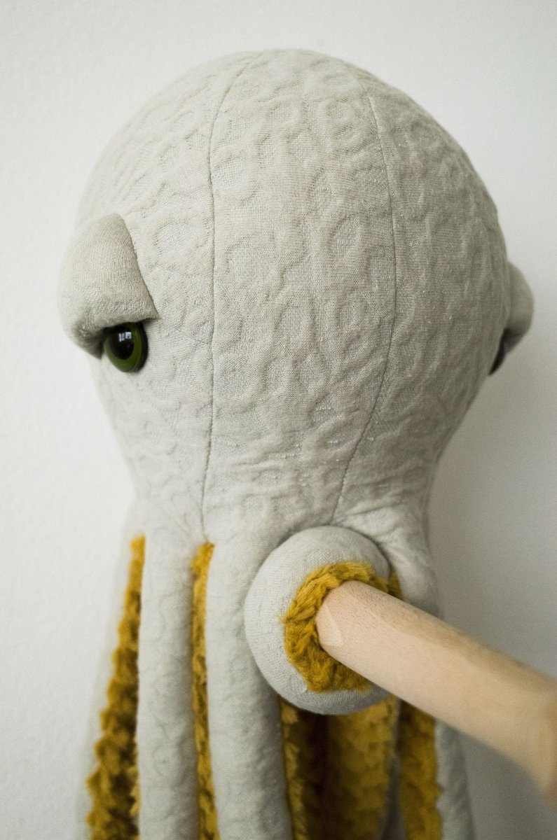Pulpo (Pequeño) - POP - Casa de Fieras