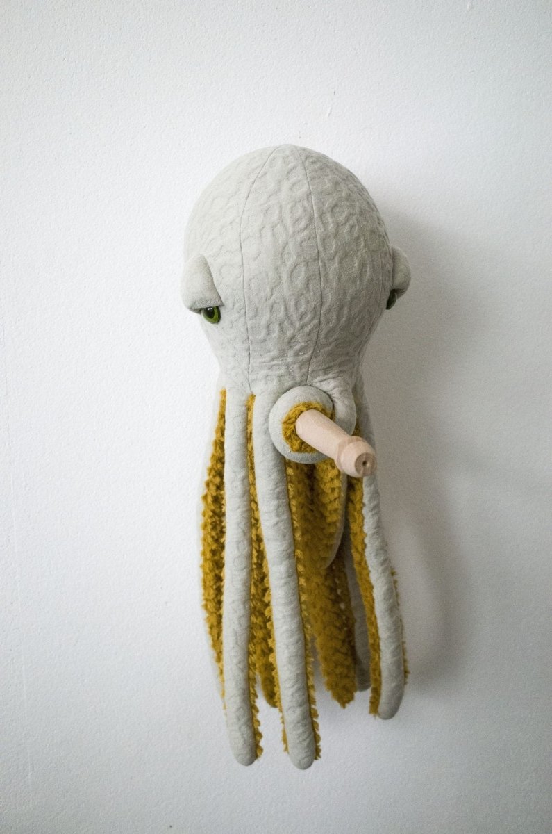 Pulpo (Pequeño) - POP - Casa de Fieras