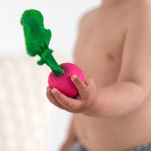 Rábano - Ramona the Radish - Casa de Fieras